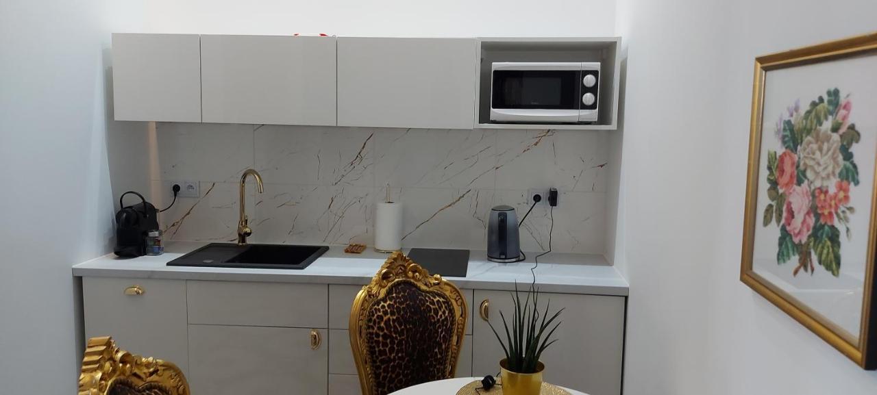 Juwel Apartments Krakow Z Widokiem Na Wawel Ap 29A Extérieur photo