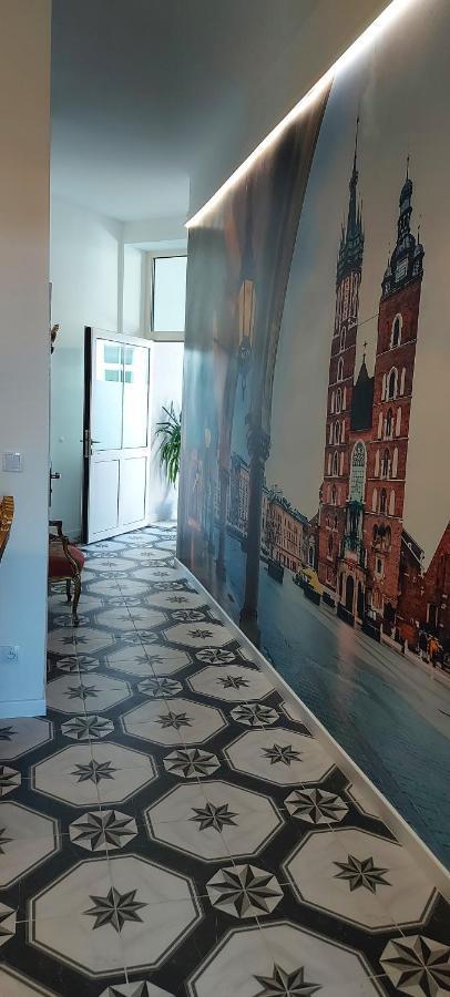 Juwel Apartments Krakow Z Widokiem Na Wawel Ap 29A Extérieur photo