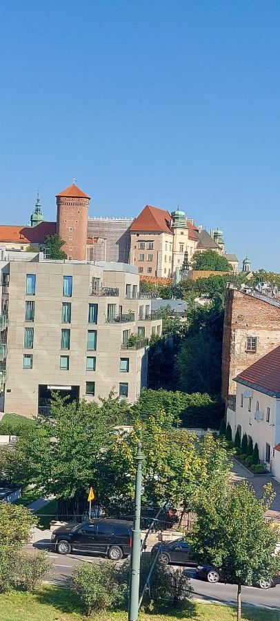 Juwel Apartments Krakow Z Widokiem Na Wawel Ap 29A Extérieur photo