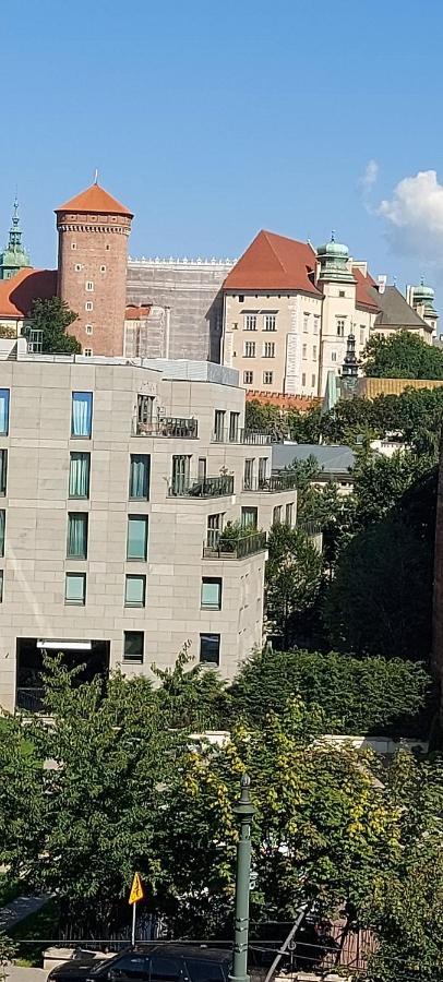 Juwel Apartments Krakow Z Widokiem Na Wawel Ap 29A Extérieur photo