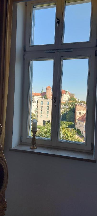 Juwel Apartments Krakow Z Widokiem Na Wawel Ap 29A Extérieur photo