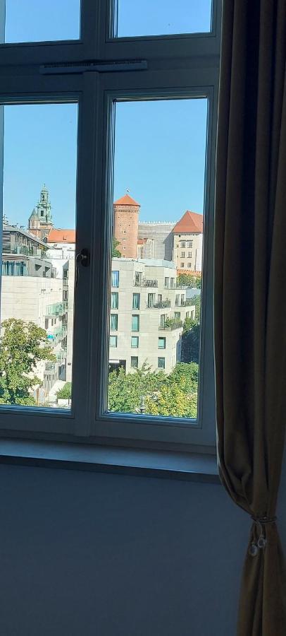 Juwel Apartments Krakow Z Widokiem Na Wawel Ap 29A Extérieur photo