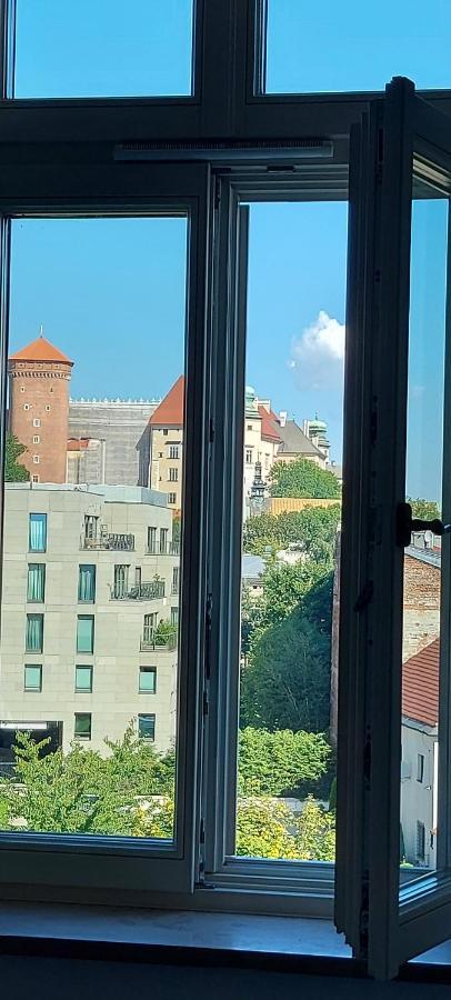 Juwel Apartments Krakow Z Widokiem Na Wawel Ap 29A Extérieur photo