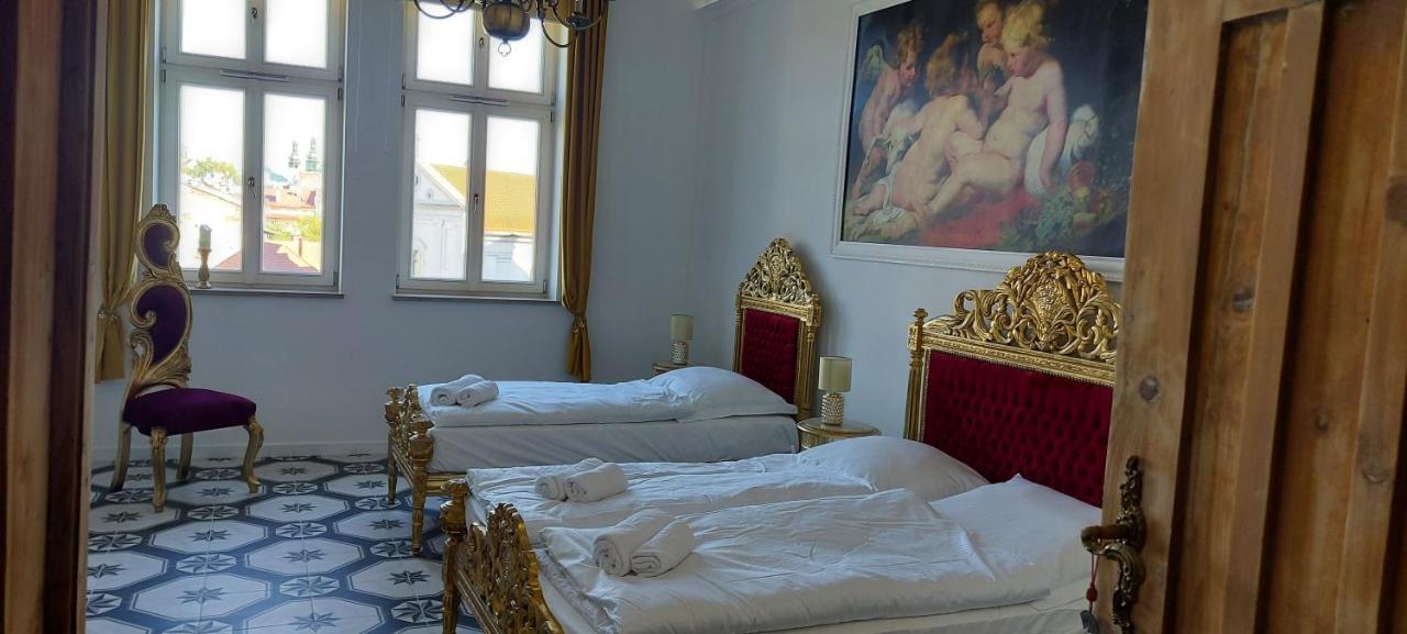 Juwel Apartments Krakow Z Widokiem Na Wawel Ap 29A Extérieur photo