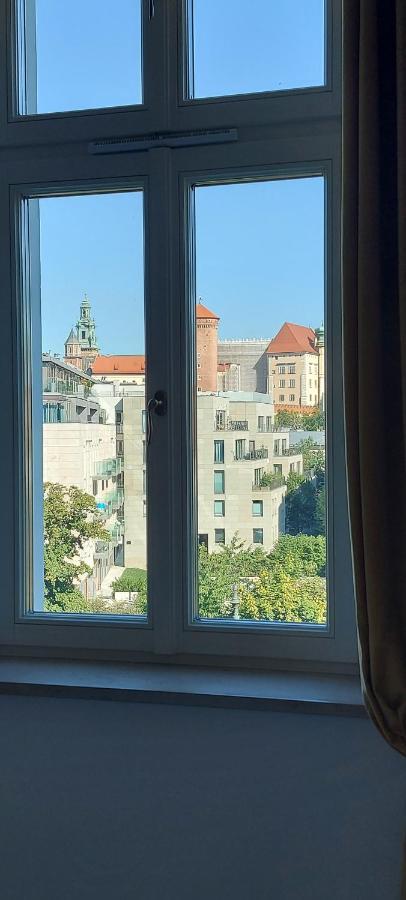 Juwel Apartments Krakow Z Widokiem Na Wawel Ap 29A Extérieur photo