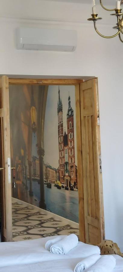 Juwel Apartments Krakow Z Widokiem Na Wawel Ap 29A Extérieur photo