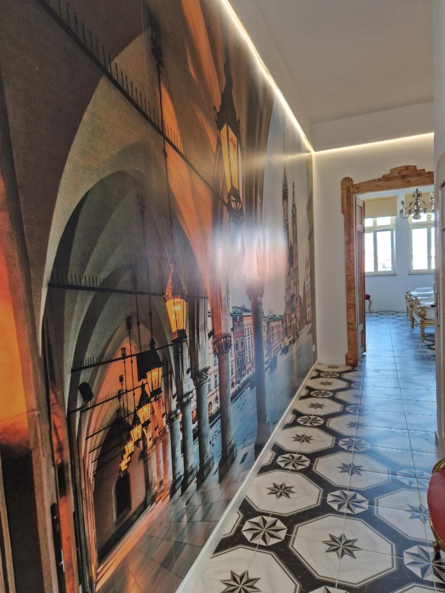 Juwel Apartments Krakow Z Widokiem Na Wawel Ap 29A Extérieur photo