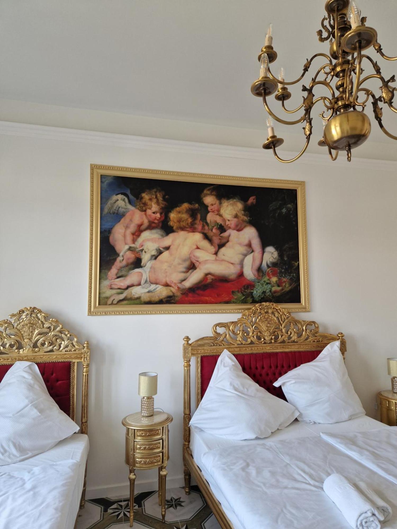 Juwel Apartments Krakow Z Widokiem Na Wawel Ap 29A Extérieur photo