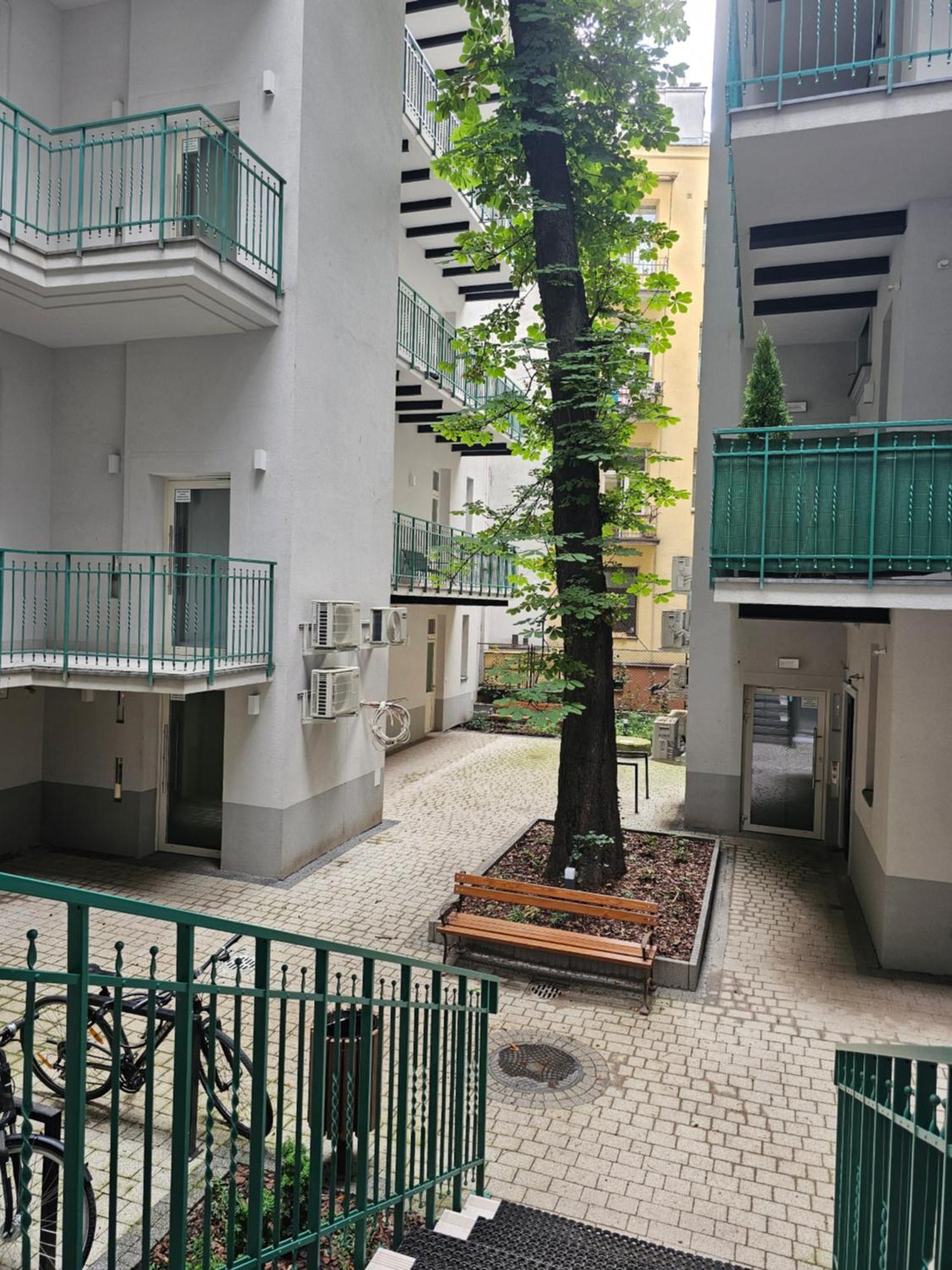 Juwel Apartments Krakow Z Widokiem Na Wawel Ap 29A Extérieur photo